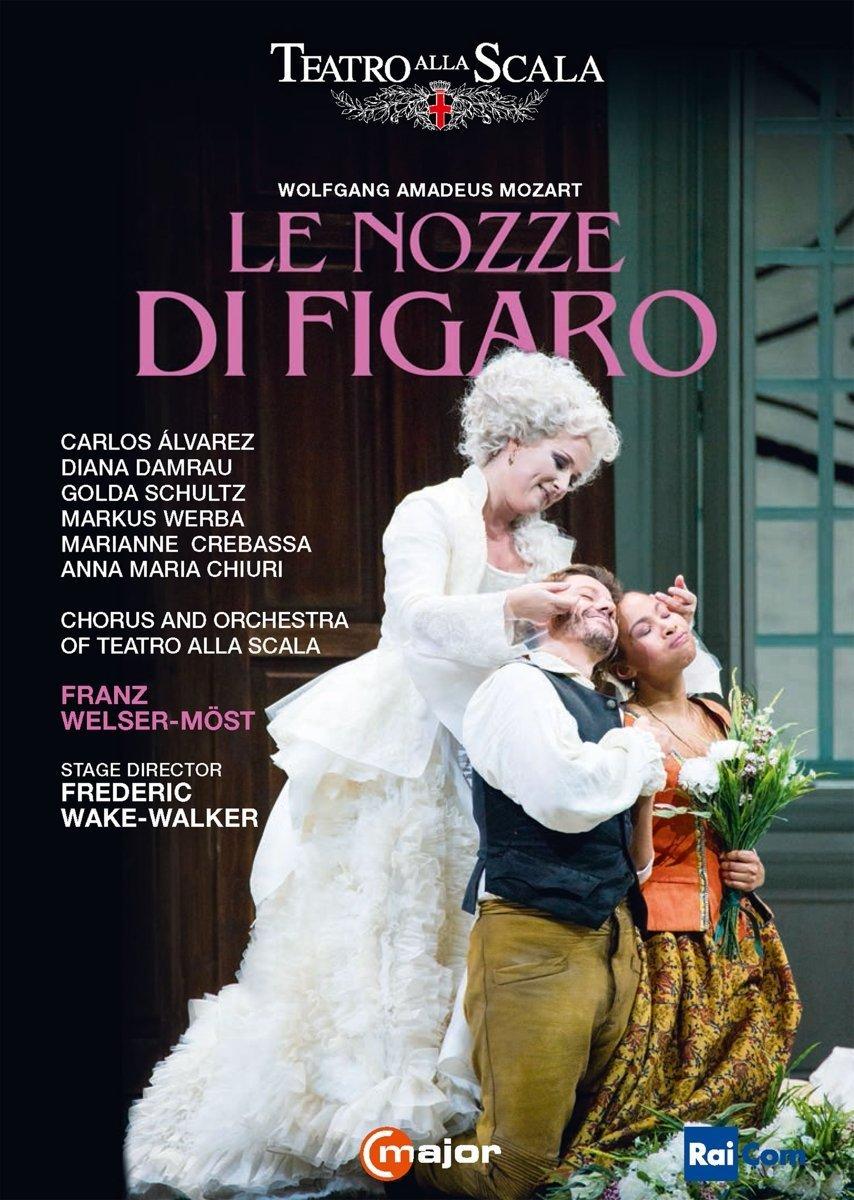 Mozart: Le Nozze di Figaro